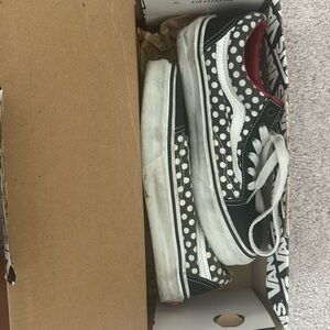 Used Vans Old Skool Women 6.5